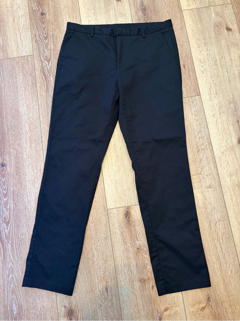 Men's Calvin Klein Black Slim fit Pants